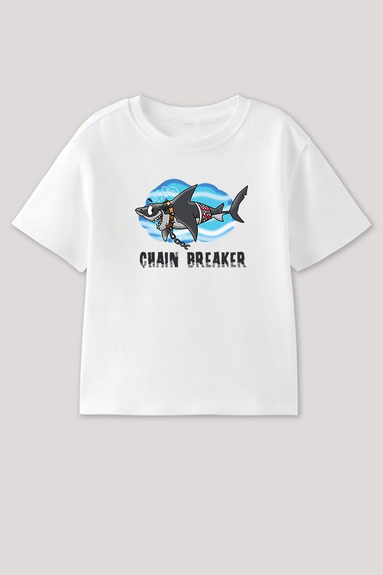 Chain Breaker Çocuk T Shirt