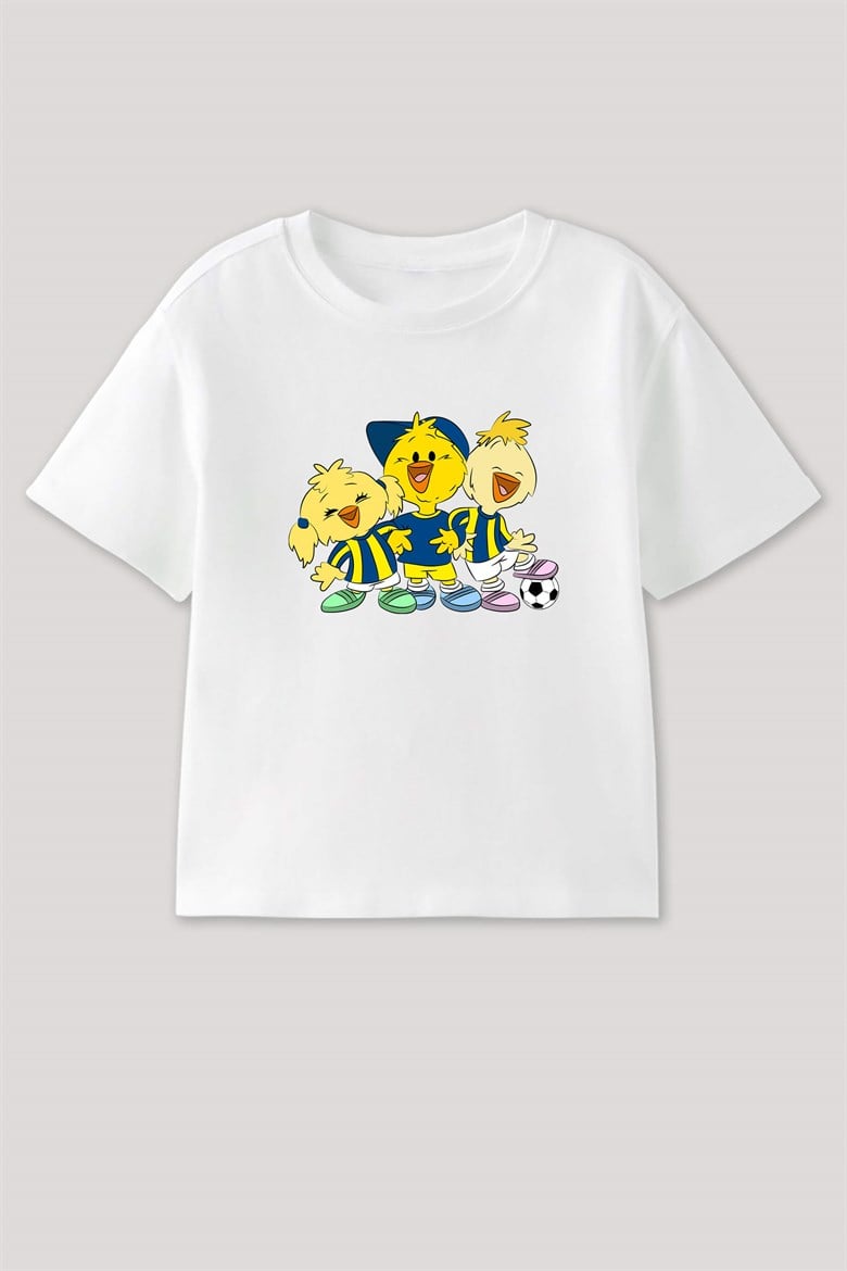 Mini Kanaryalar Çocuk T Shirt